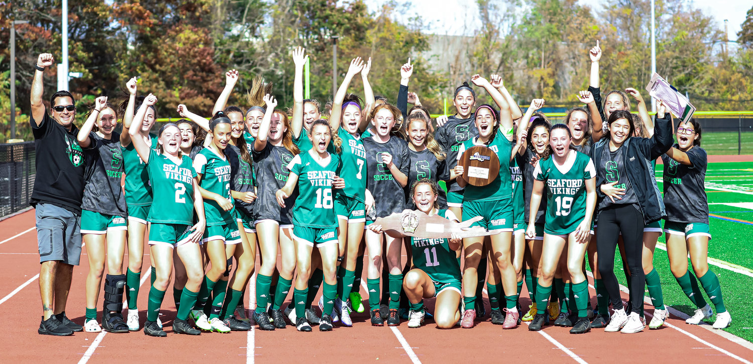 Seaford Claims Long Island Title In OT | Herald Community Newspapers ...